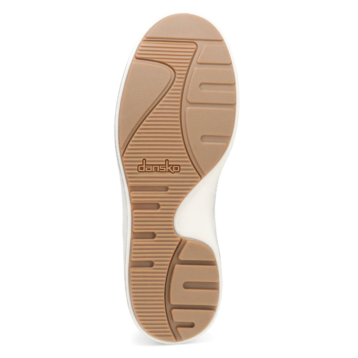 Trent | Burnished Suede | Brown - shoe - Dansko