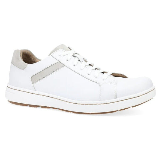 Trevor | Calf | White - Shoe - Dansko