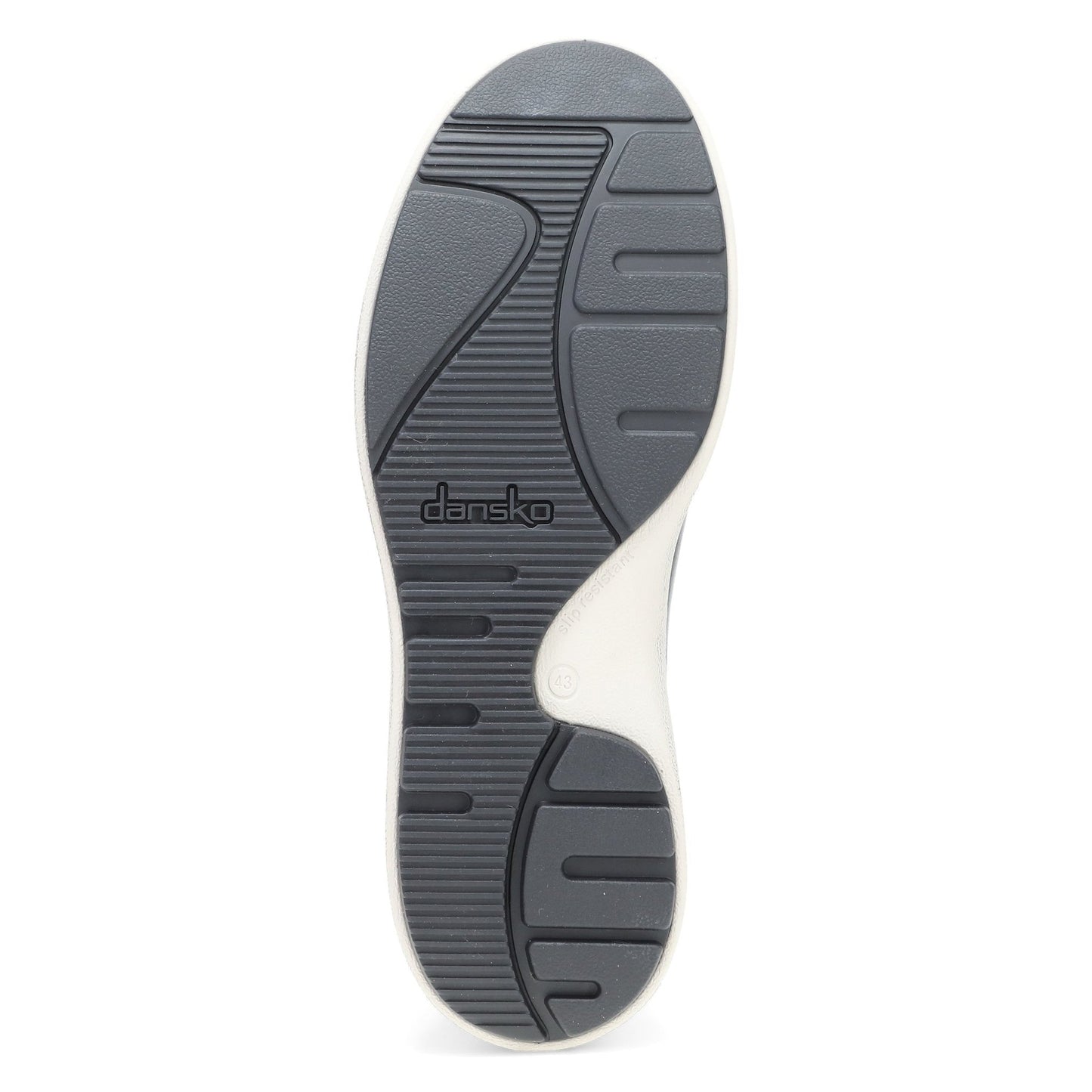 Trevor | Men | Burnished Calf | Black - shoe - Dansko