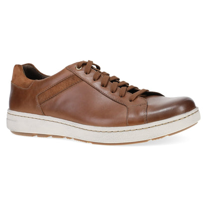 Trevor | Men | Burnished Calf | Tan - shoe - Dansko