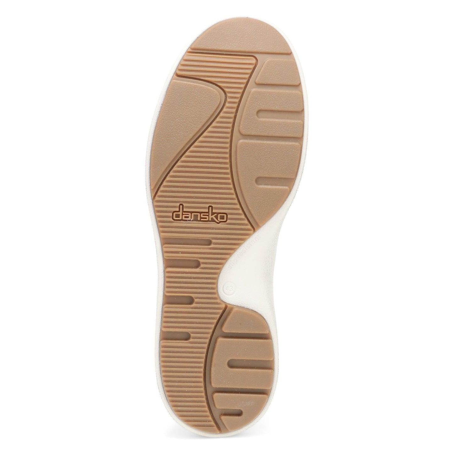 Trevor | Men | Burnished Calf | Tan - shoe - Dansko