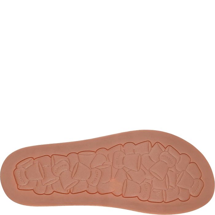 Tutsi Woven | Leather | Tan Brown - sandals - Kork - Ease