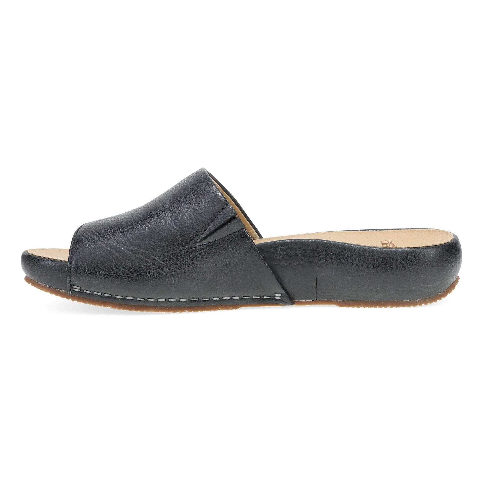 Twyla | Leather | Black - sandals - Dansko