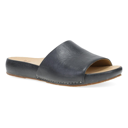 Twyla | Leather | Black - sandals - Dansko