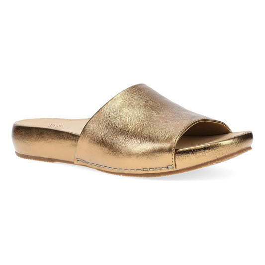 Twyla | Metallic | Bronze - sandals - Dansko