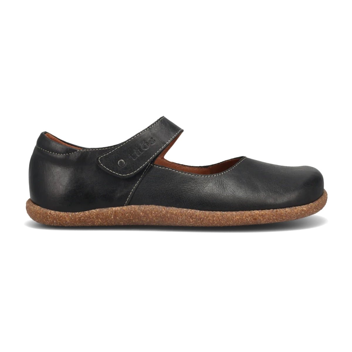 Ultimate | Leather | Black - shoe - Taos