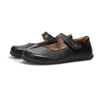 Ultimate | Leather | Black/Black - shoe - Taos