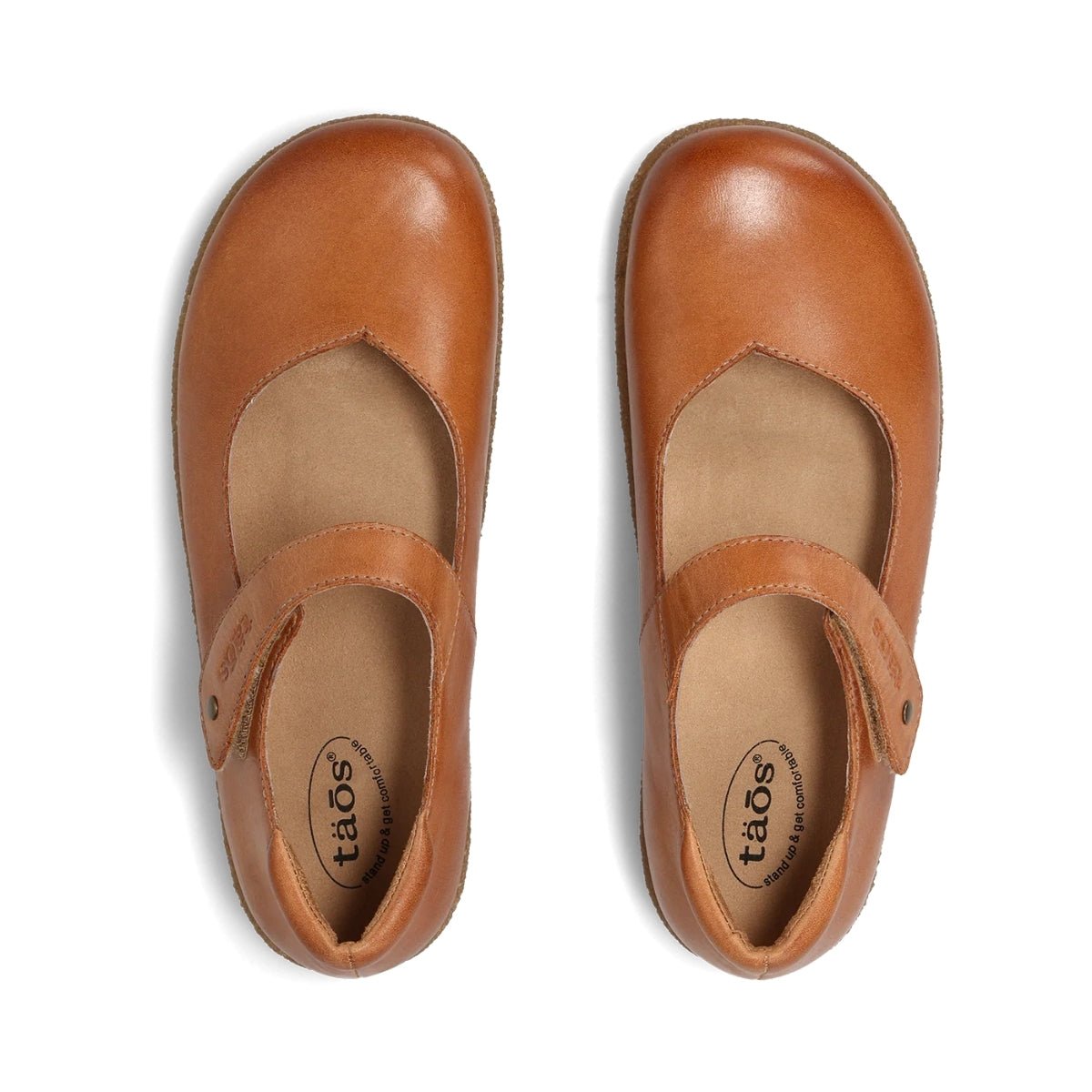Ultimate | Leather | Caramel - shoe - Taos