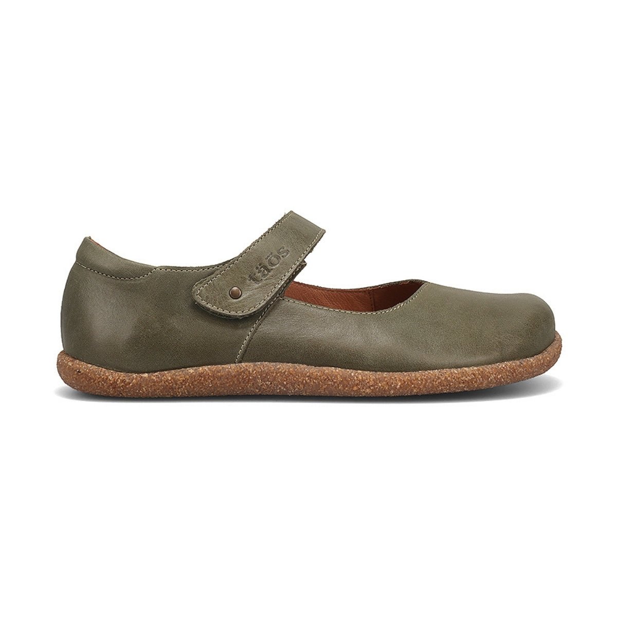 Ultimate | Leather | Forest - shoe - Taos