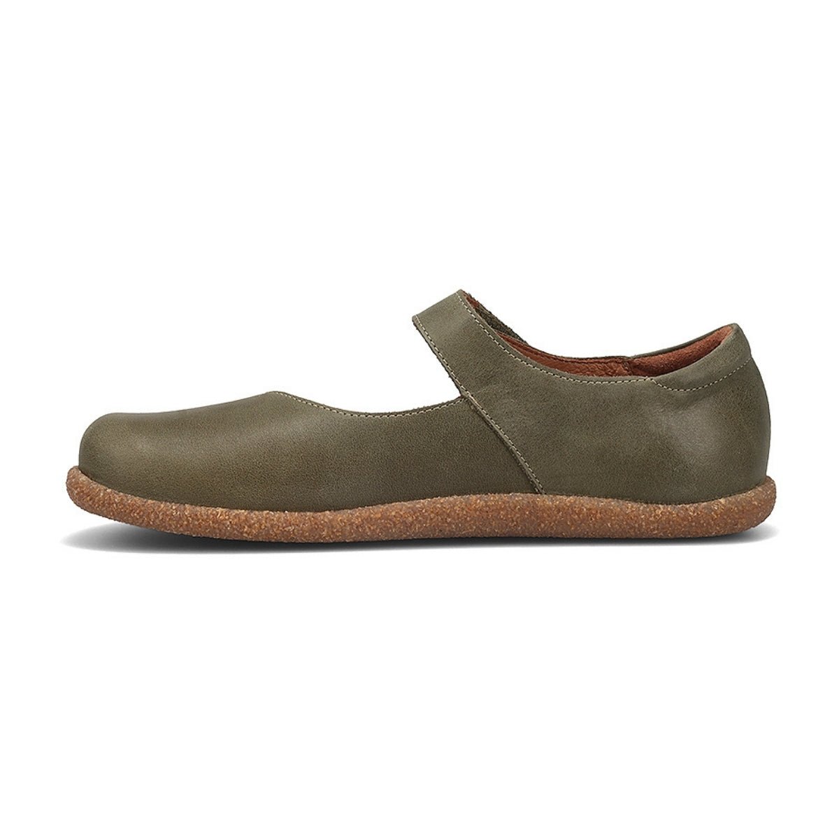 Ultimate | Leather | Forest - shoe - Taos
