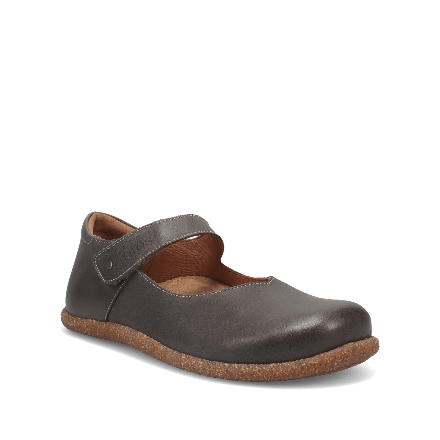 Ultimate | Leather | Grey - shoe - Taos