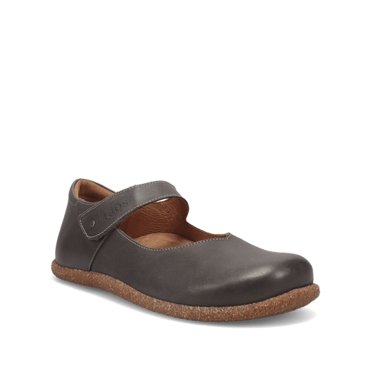 Ultimate | Leather | Grey - shoe - Taos