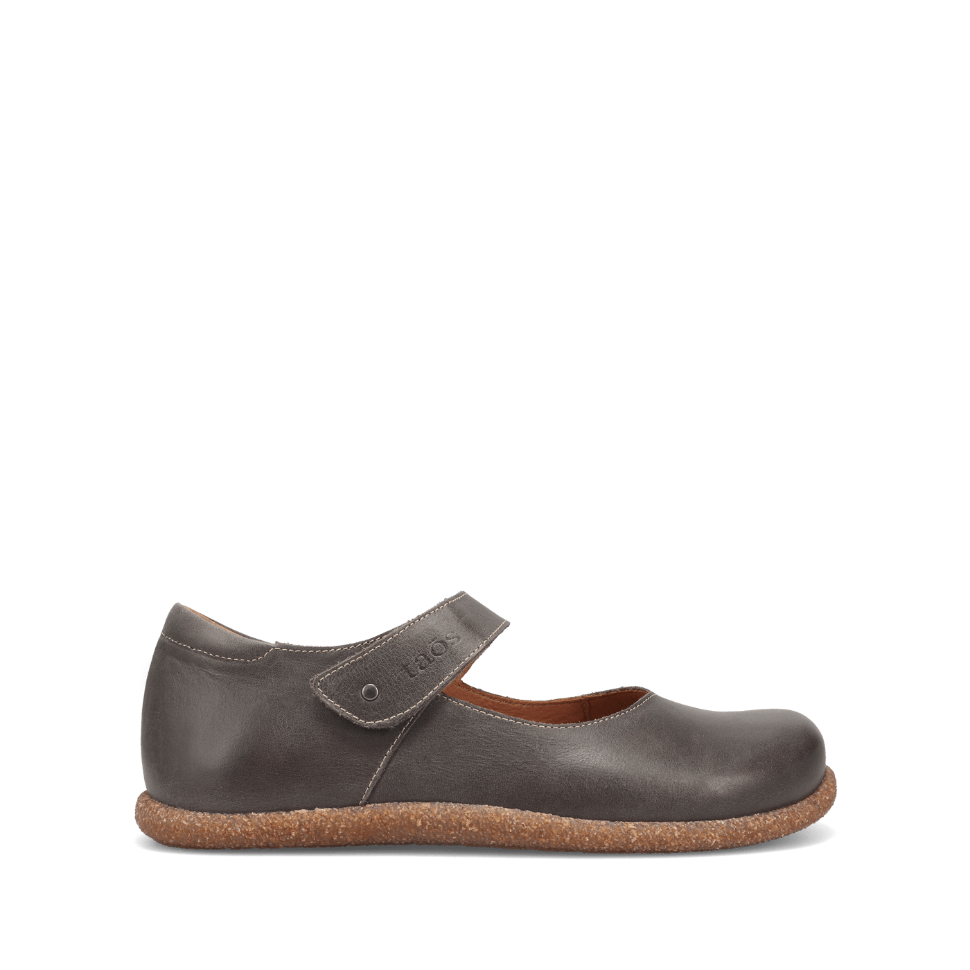 Ultimate | Leather | Grey - shoe - Taos