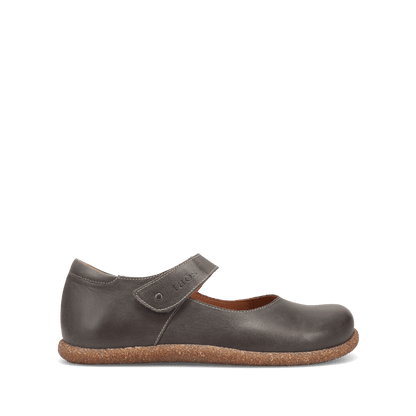 Ultimate | Leather | Grey - shoe - Taos