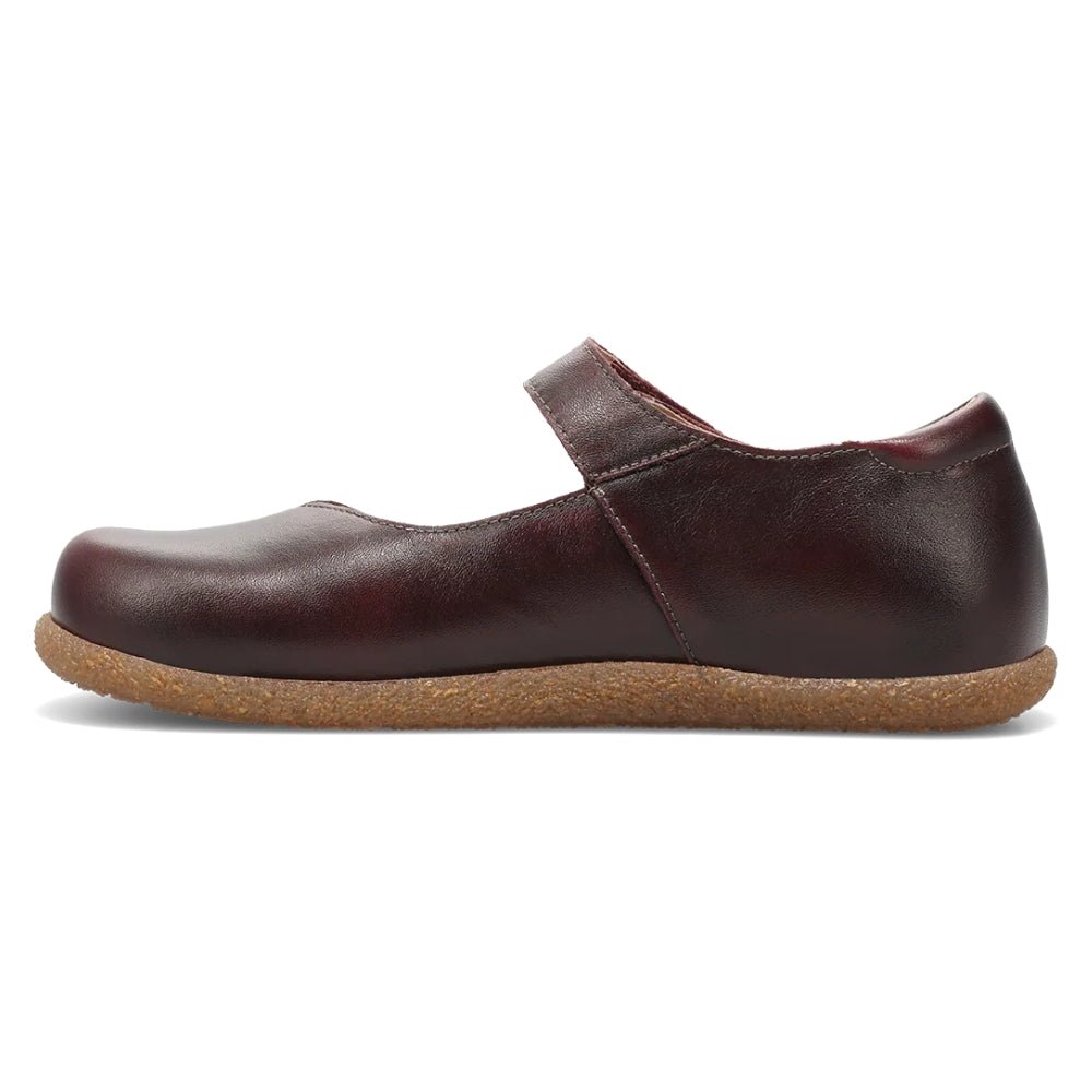 Ultimate | Leather | Merlot - shoe - Taos