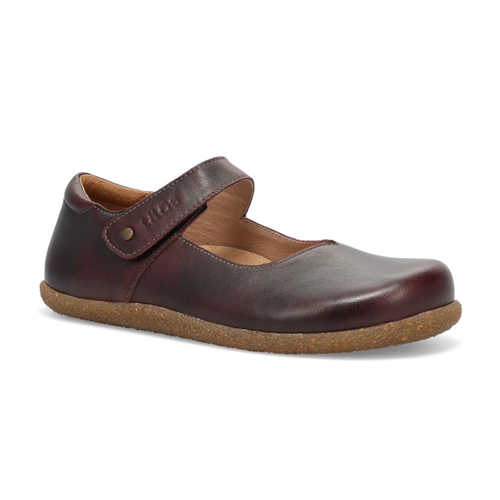 Ultimate | Leather | Merlot - shoe - Taos