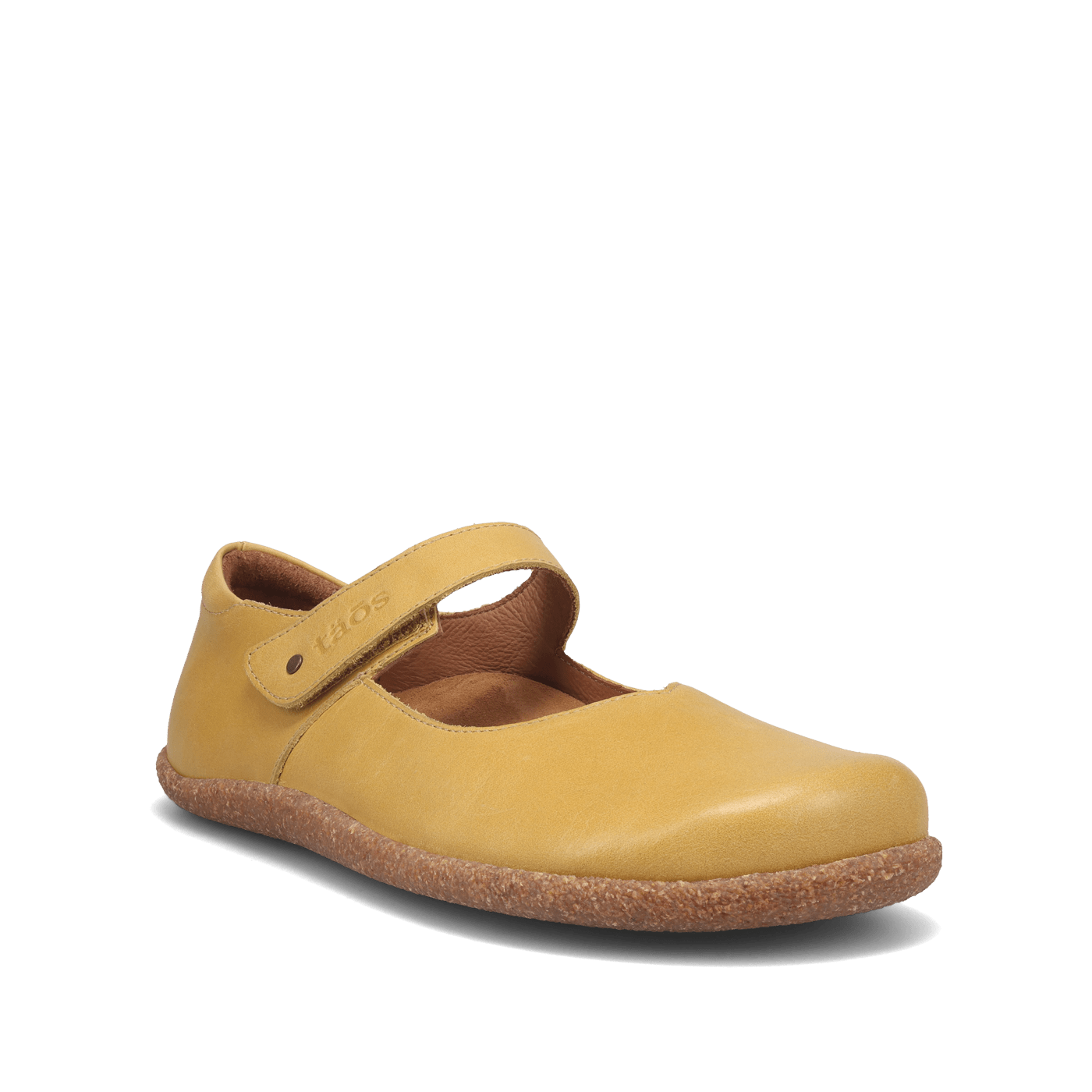 Ultimate | Leather | Mustard - Shoe - Taos