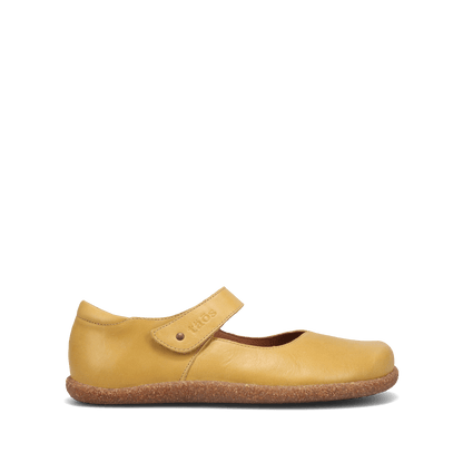 Ultimate | Leather | Mustard - Shoe - Taos