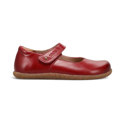 Ultimate | Leather | Red - shoe - Taos