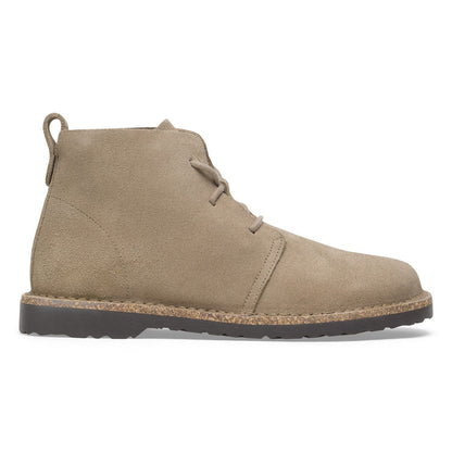 Uppsala Mid | Men | Suede | Taupe - Boot - Birkenstock