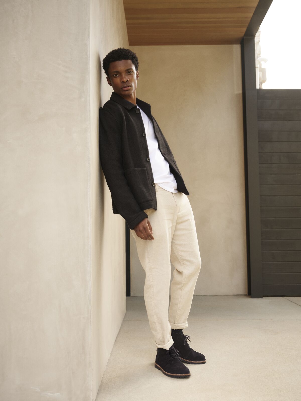 Uppsala Mid | Suede | Black - Boot - Birkenstock