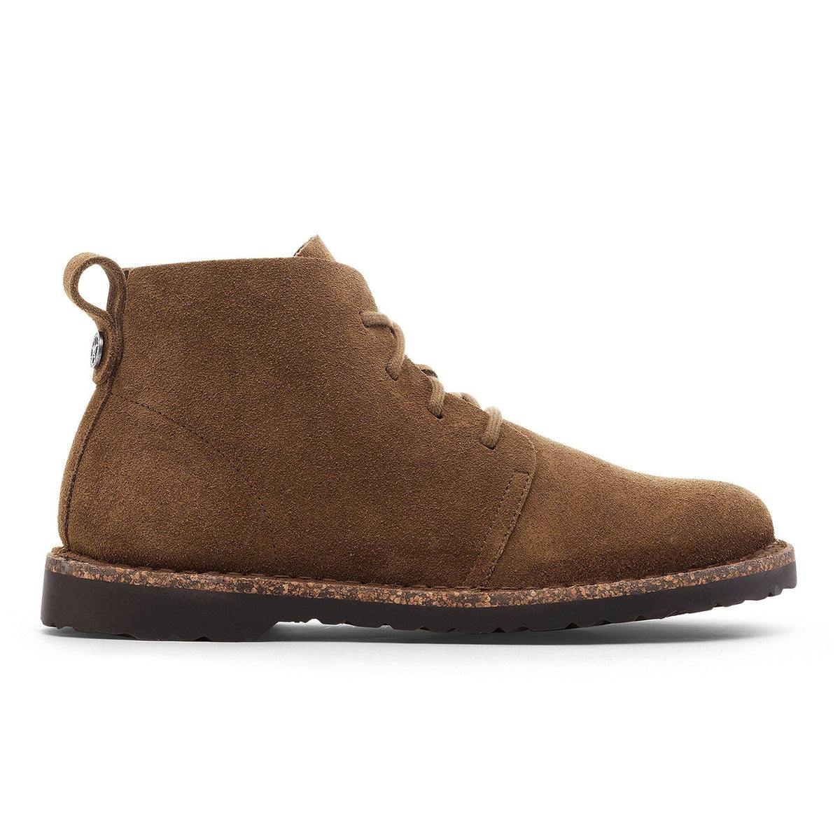 Uppsala Mid | Suede | Dark Tea - Boot - Birkenstock