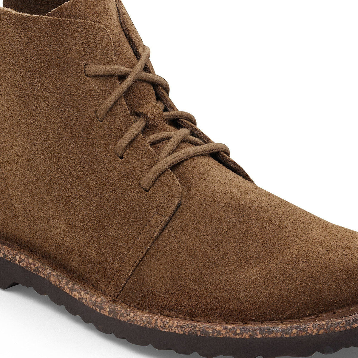 Uppsala Mid | Suede | Dark Tea - Boot - Birkenstock