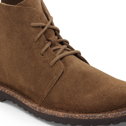Uppsala Mid | Suede | Dark Tea - Boot - Birkenstock