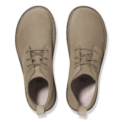 Uppsala Mid | Suede | Taupe - Boot - Birkenstock