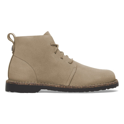 Uppsala Mid | Women | Suede | Taupe - Boot - Birkenstock
