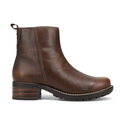 Uptown | Leather | Dark Brown - Boot - Taos