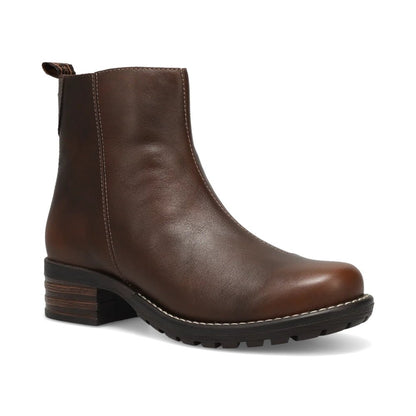 Uptown | Leather | Dark Brown - Boot - Taos