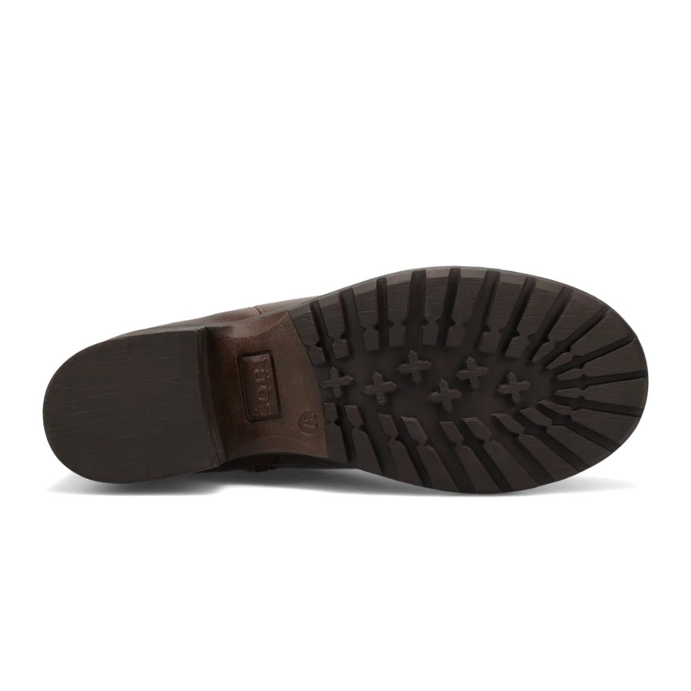 Uptown | Leather | Dark Brown - Boot - Taos
