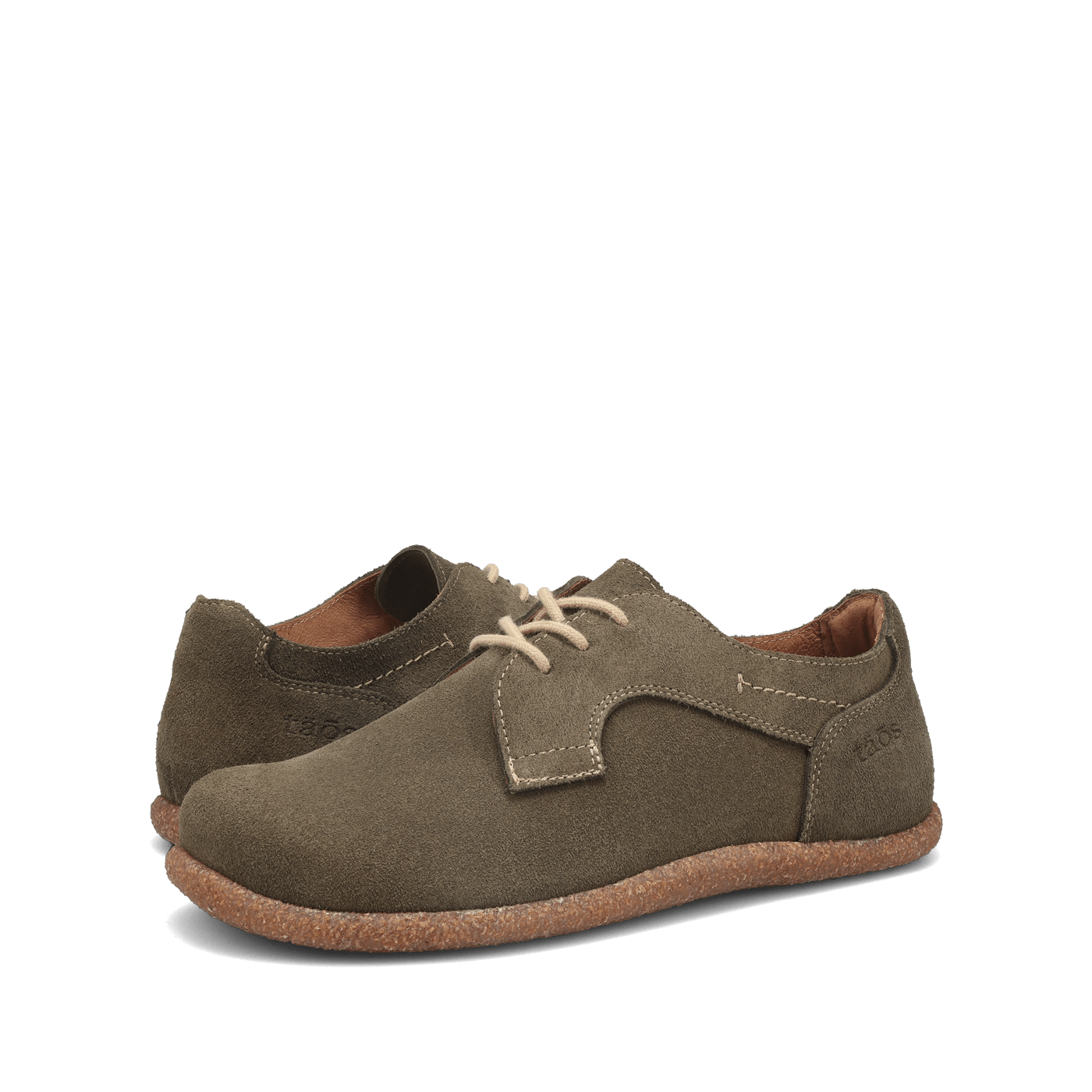 Utmost | Suede | Olive - Shoe - Taos