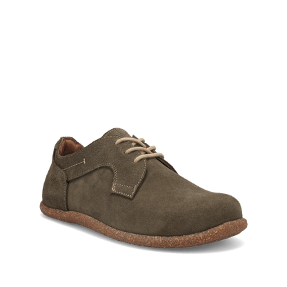 Utmost | Suede | Olive - Shoe - Taos