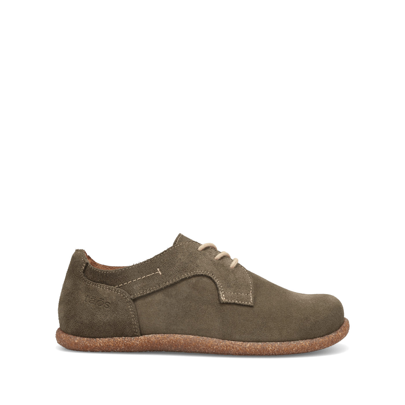 Utmost | Suede | Olive - Shoe - Taos