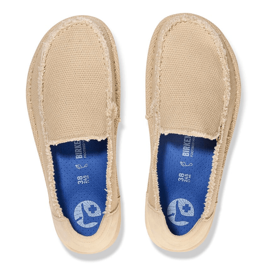 Utti | Canvas | Sandcastle - Shoe - Birkenstock
