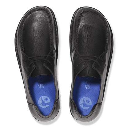 Utti Lace | Leather | Black - shoe - Birkenstock