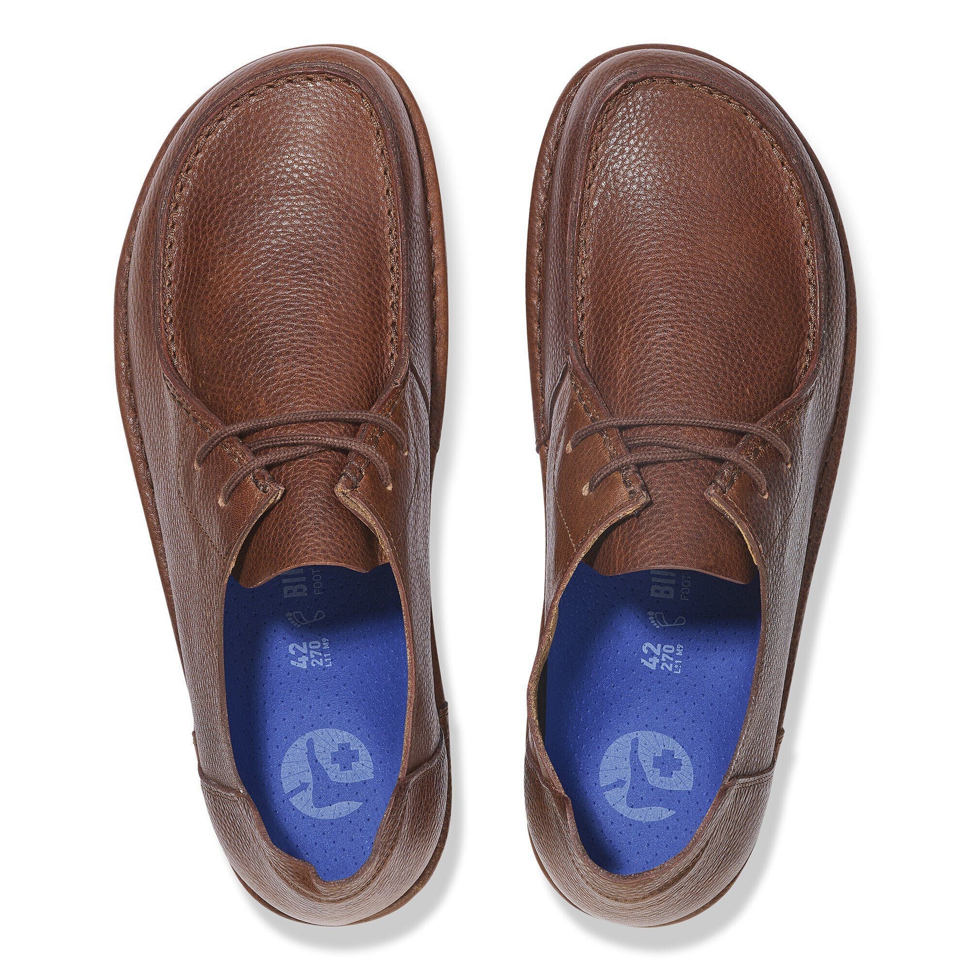 Utti Lace | Leather | Roast – Birkenstock Midtown
