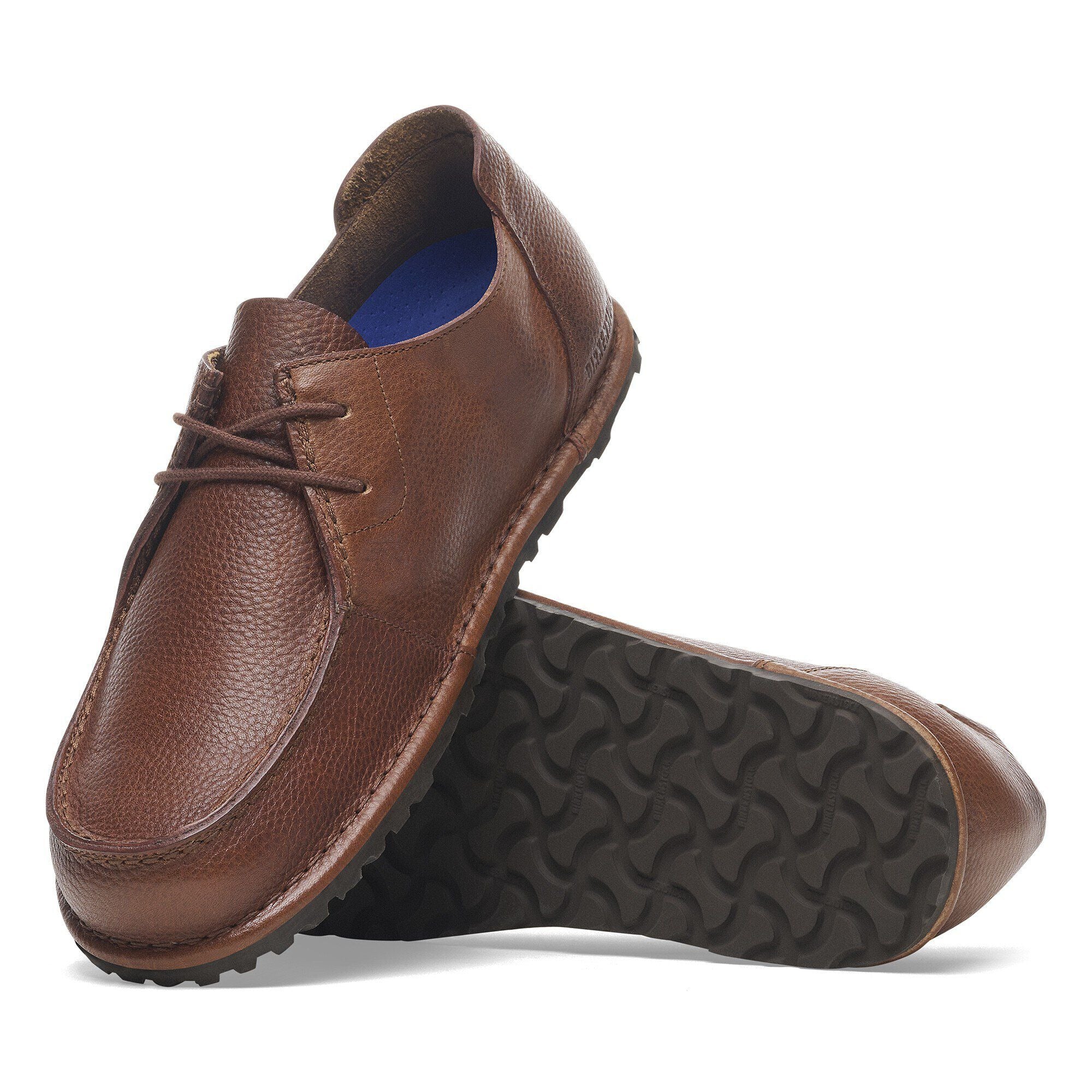 Utti Lace | Leather | Roast – Birkenstock Midtown