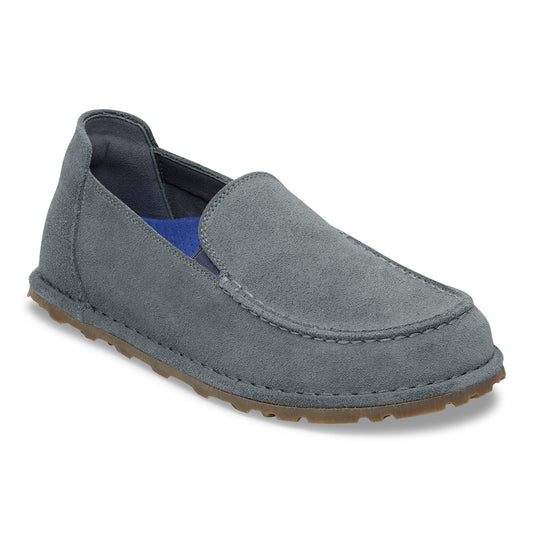 Utti Slip On | Suede | Basalt Gray - shoe - Birkenstock