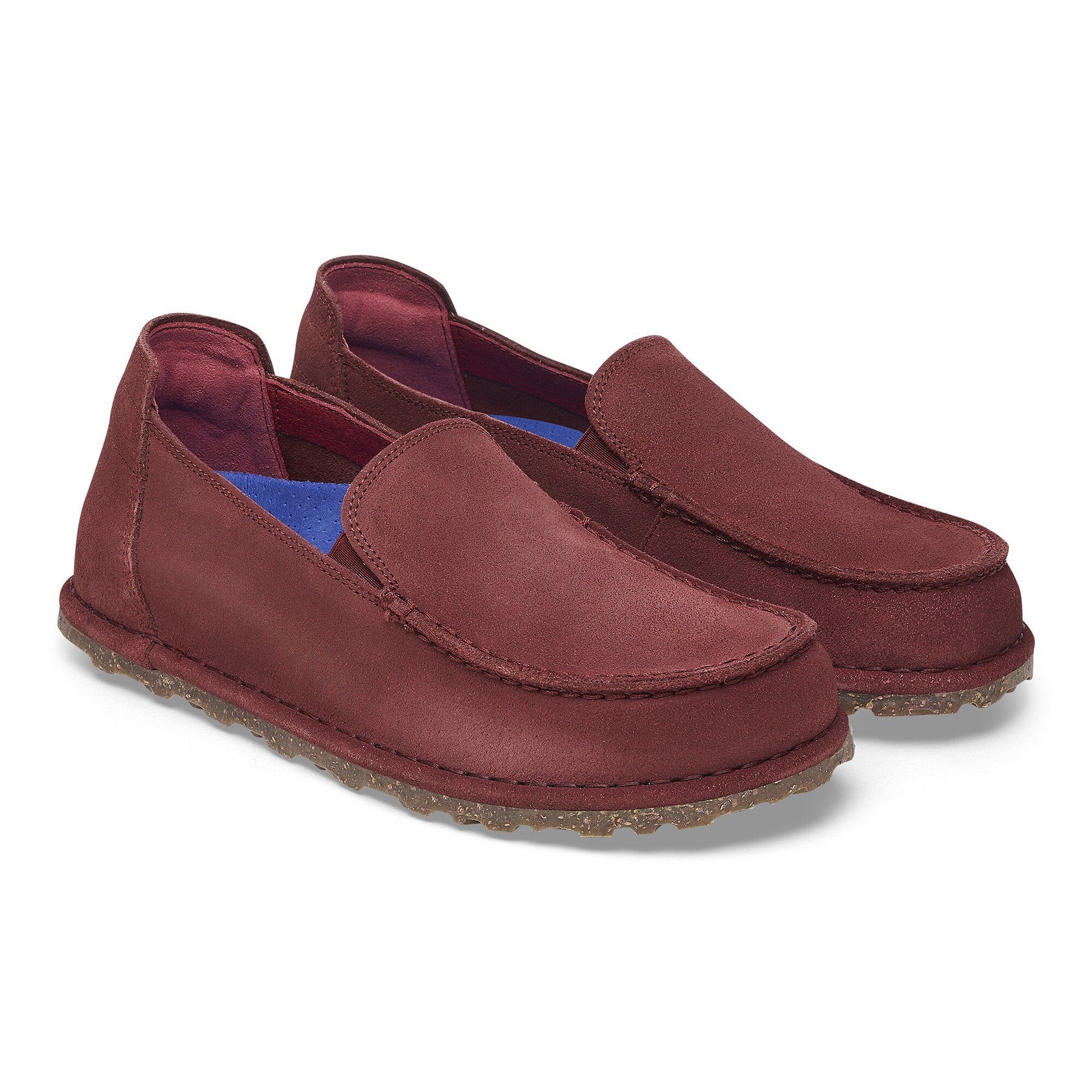 Utti Slip On | Women | Suede | Zinfandel - Shoe - Birkenstock