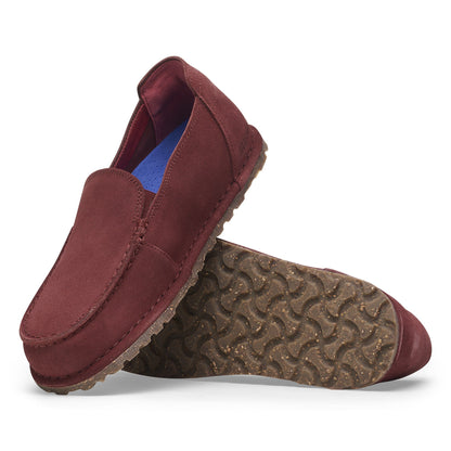 Utti Slip On | Women | Suede | Zinfandel - Shoe - Birkenstock