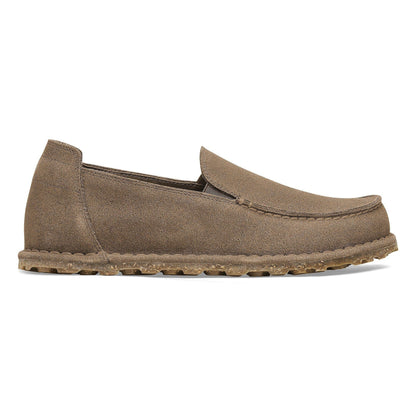 Utti | Suede | Taupe - shoe - Birkenstock