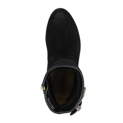 Verse | Suede | Black Noir - Boot - Naot