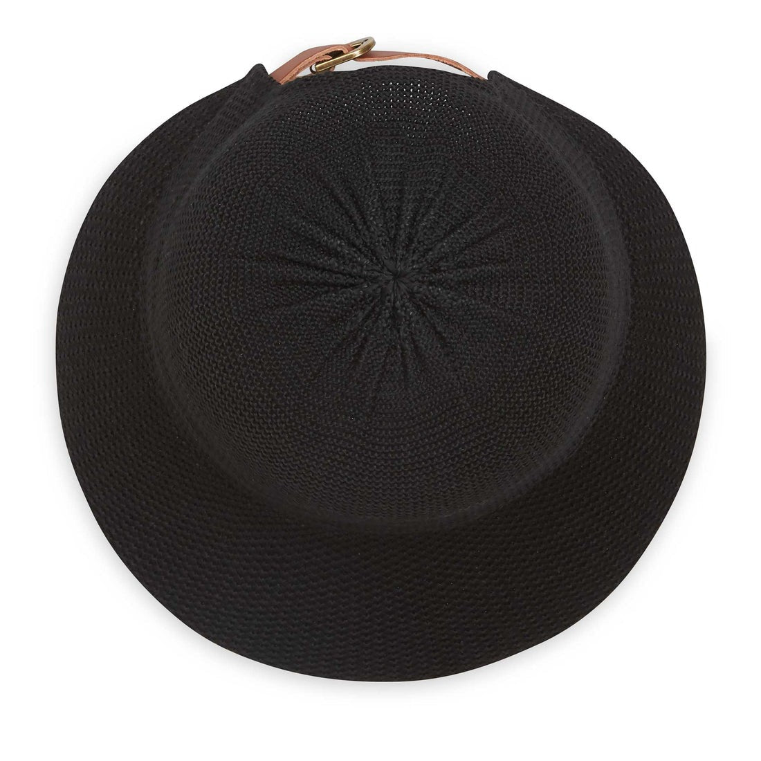 Victoria Cap | Women | Black - Hat - Wallaroo