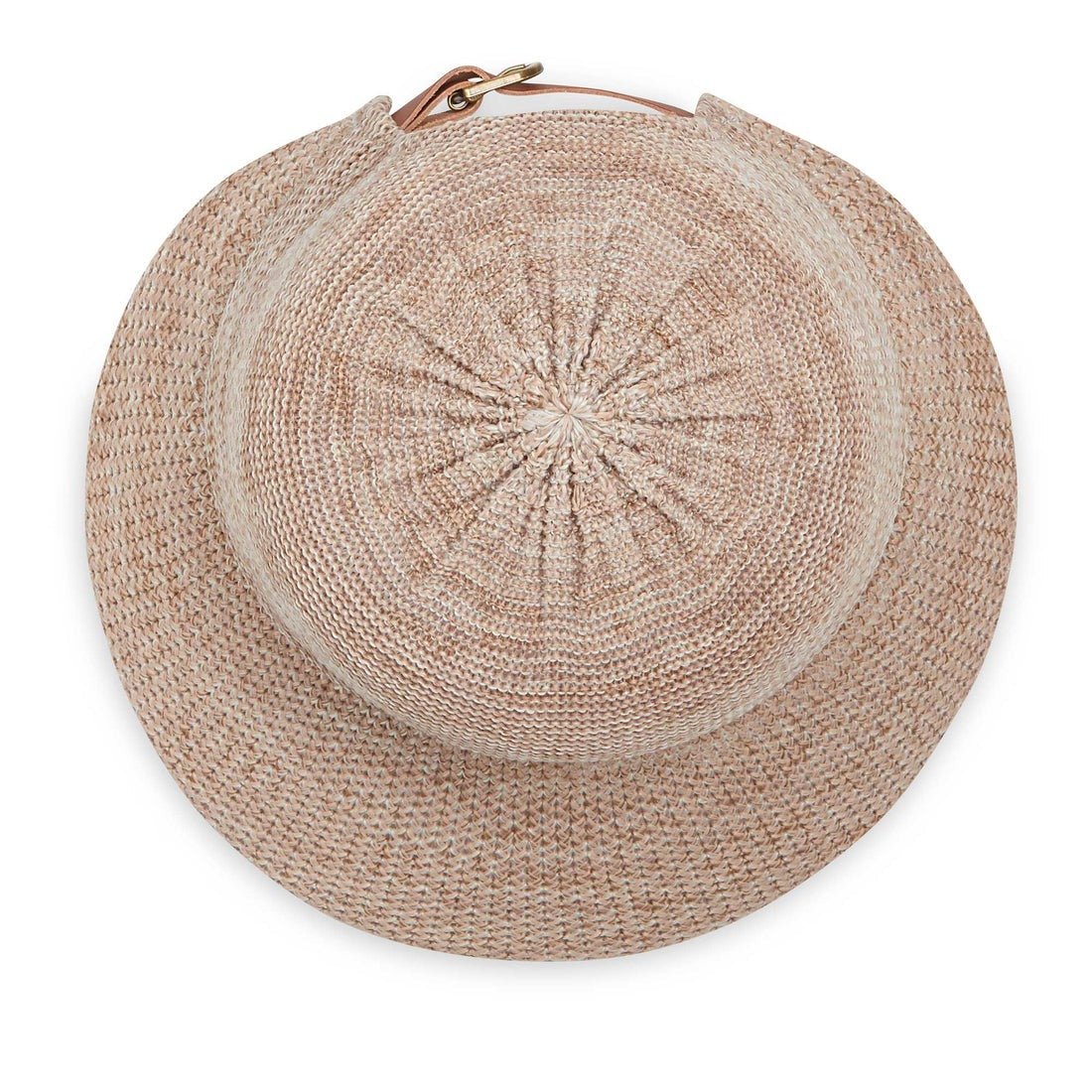 Victoria Cap | Women | Mixed Camel - Hat - Wallaroo