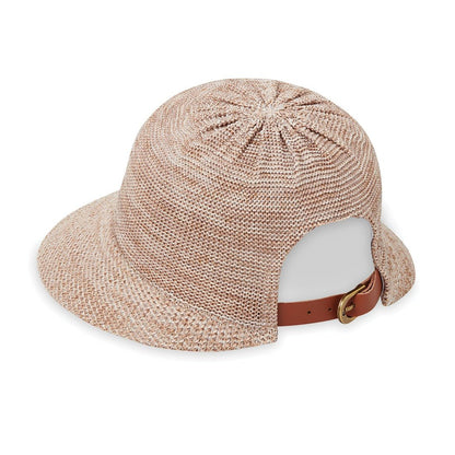 Victoria Cap | Women | Mixed Camel - Hat - Wallaroo