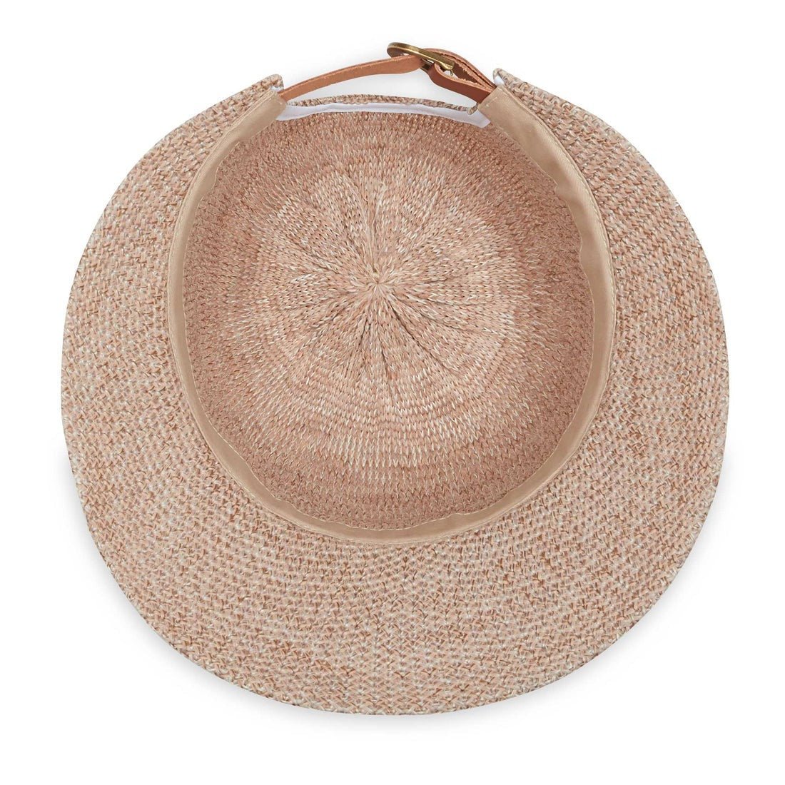 Victoria Cap | Women | Mixed Camel - Hat - Wallaroo