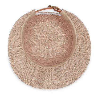 Victoria Cap | Women | Mixed Camel - Hat - Wallaroo